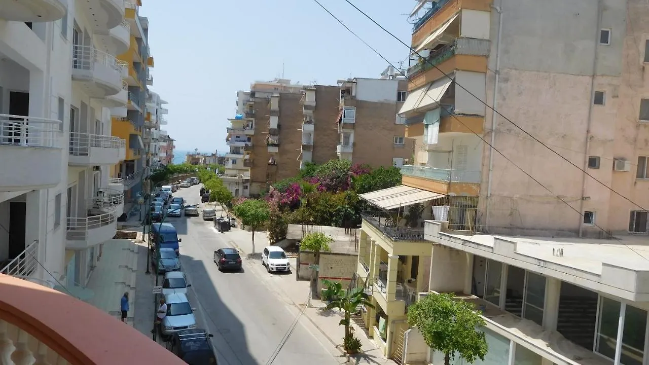 Apartment Urania_1 Sarandë Albanien